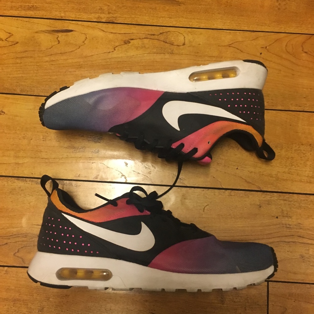 Men’s Nike air max tavas sd “sunset”